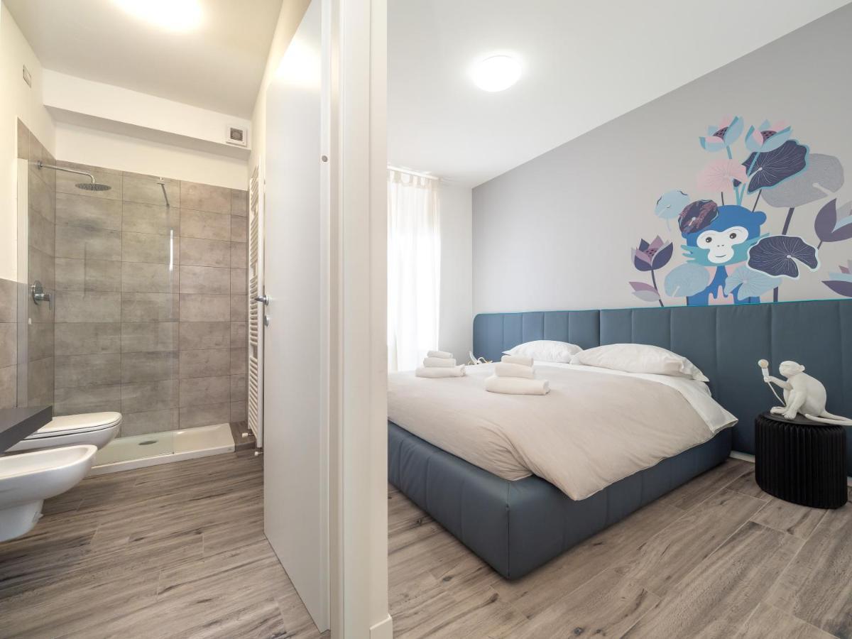 Il Riccio Rooms 3 4 — Foto 3