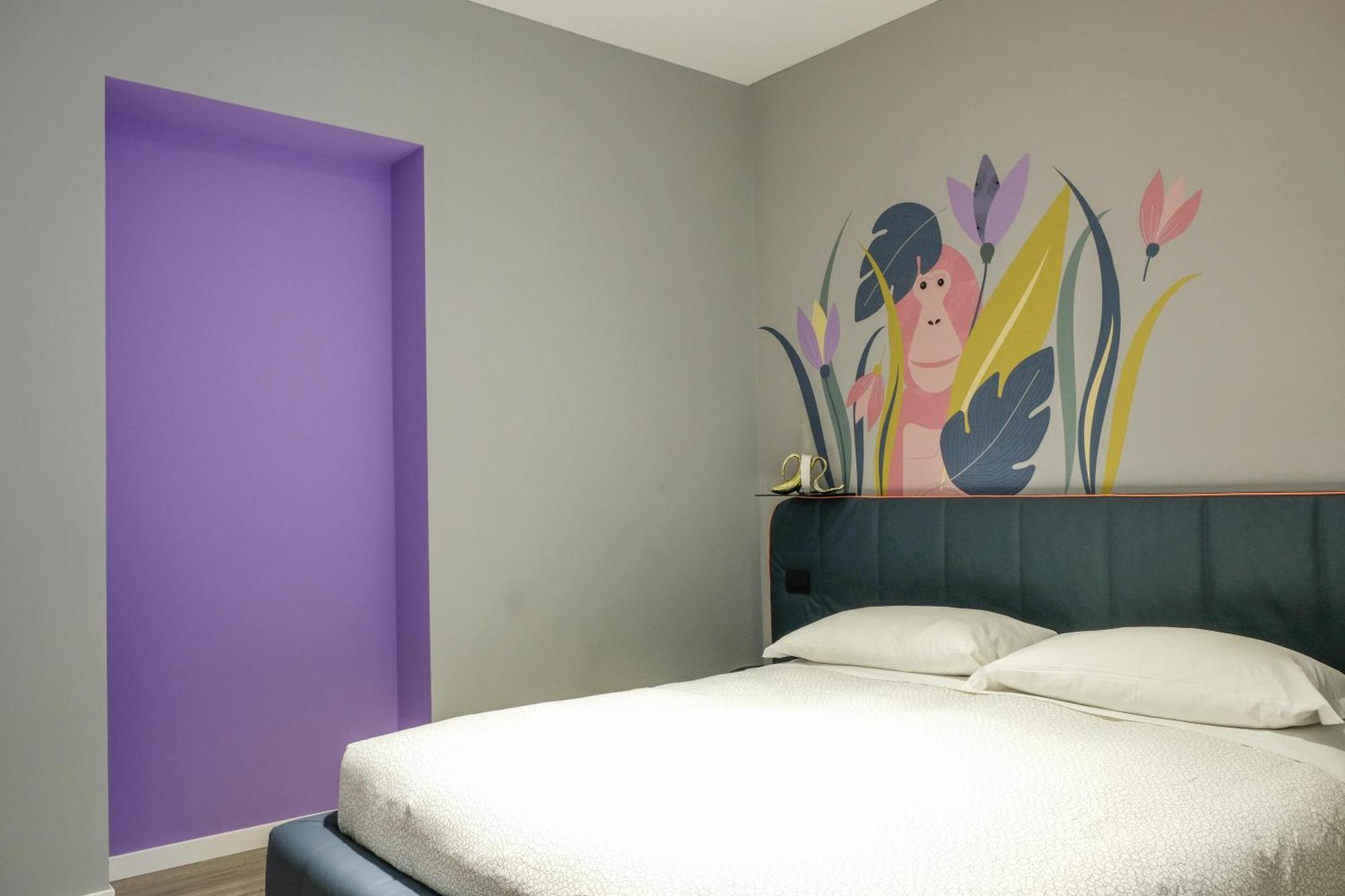 Il Riccio Rooms 3 4, Milan